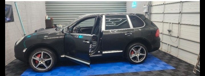 Bild des Angebotes Porsche V8 Power & VOLL..Pano.. Porsche Cayenne Turbo...