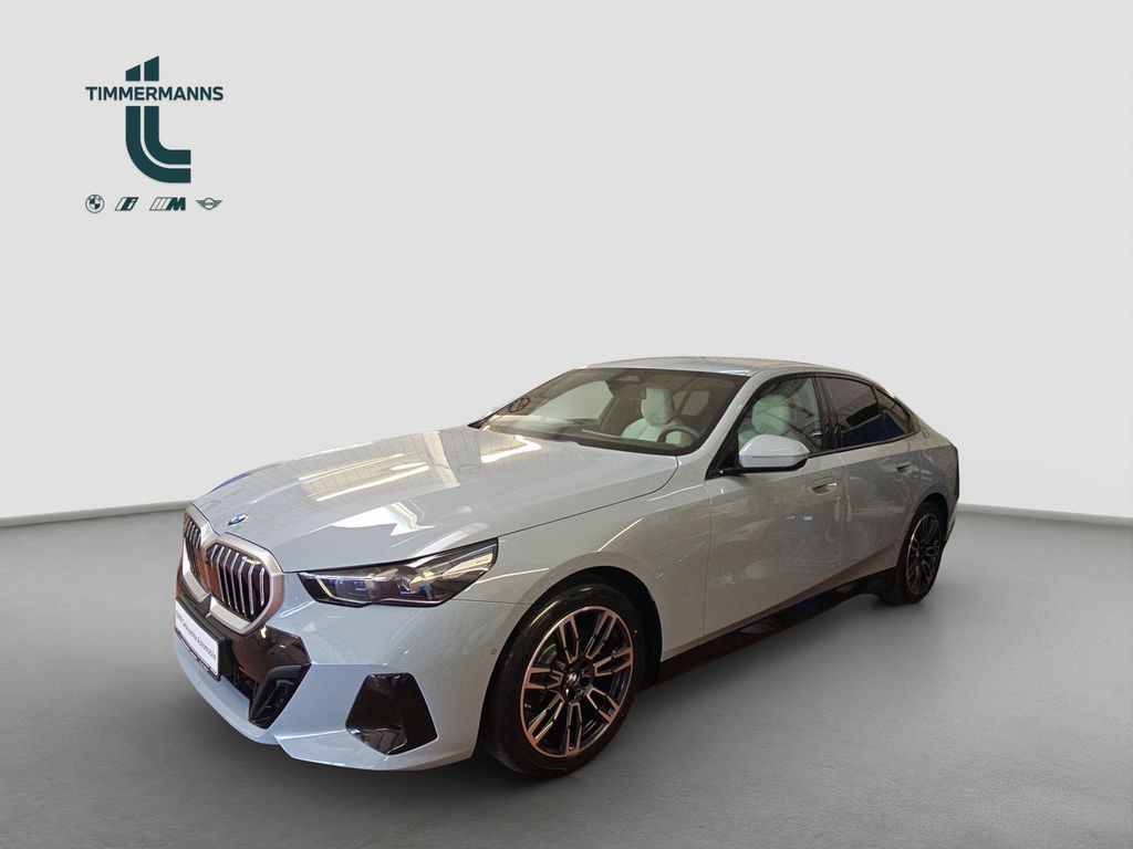 Bild des Angebotes BMW 520I