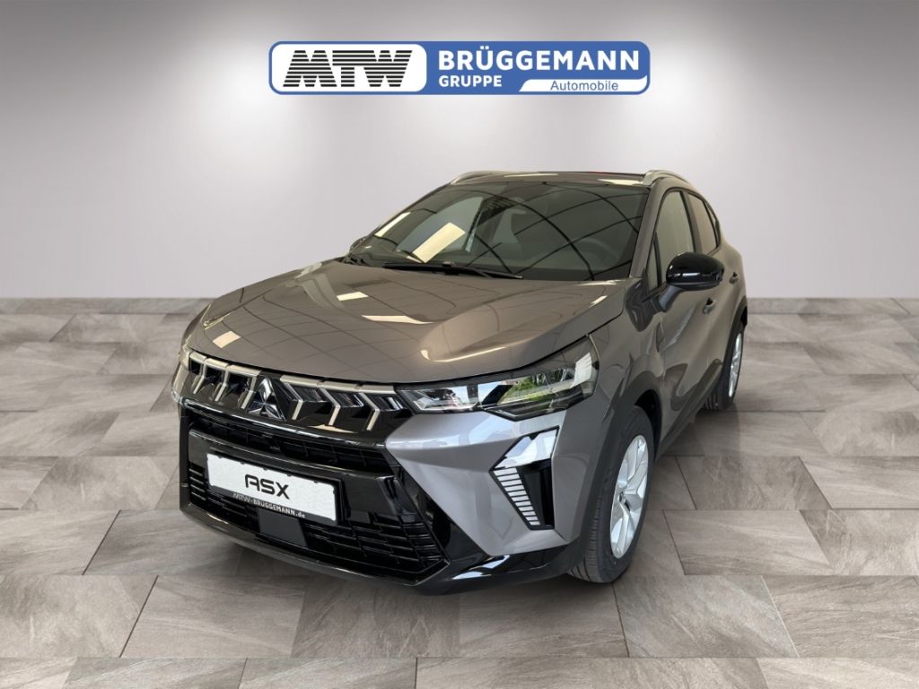 Bild des Angebotes Mitsubishi ASX Plus KLIMAAUTOMATIK SITZHEIZUNG KAMERA