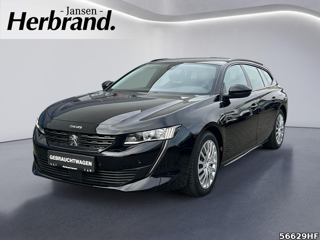 Bild des Angebotes Peugeot 508 Active Pack +SHZ+CARPLAY+TEMPOMAT+180KAMERA