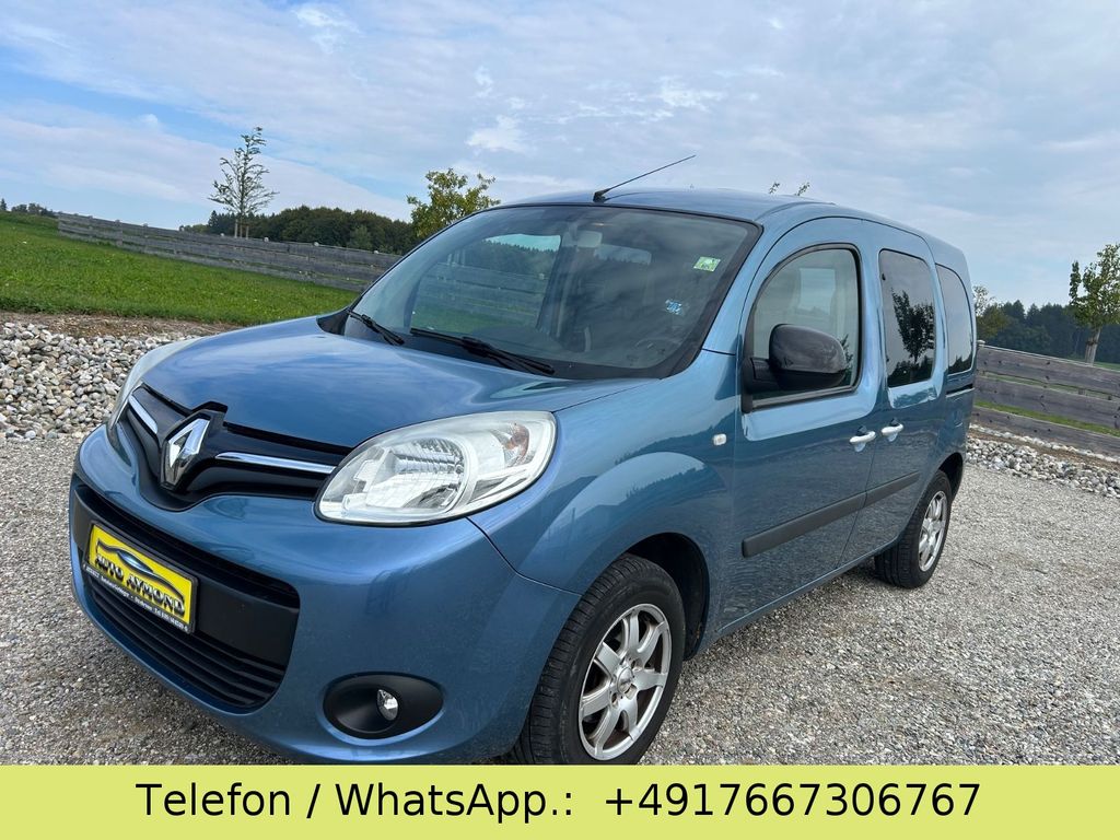 Bild des Angebotes Renault Kangoo Expression dCi 90 Klima Tempomat 5 Sitzer