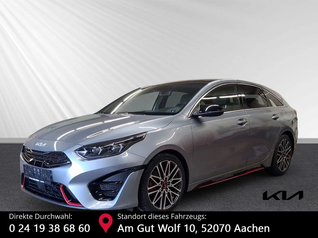 Bild des Angebotes Kia ProCeed 1.6 T-GDI GT Panodach Komfort-Paket Navi