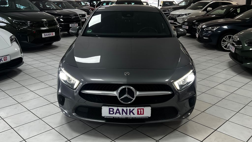 Bild des Angebotes Mercedes-Benz A 220 TÜV&AU neu&Garantie