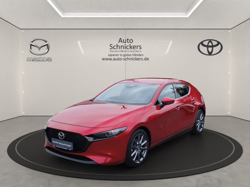 Bild des Angebotes Mazda 3 SKY-G SOMO Takumi+LEDER+GJ-RÄDER !!