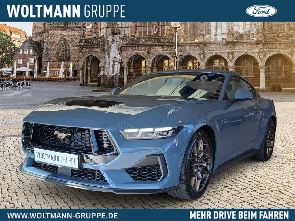 Bild des Angebotes Ford Mustang Fastback 5.0 V8 Bronze Styling-Paket Sou