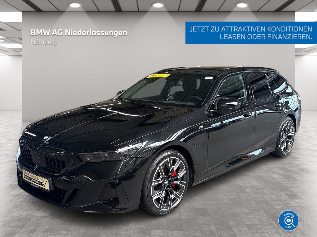 Bild des Angebotes BMW 550e xDrive Touring *MSport*Kamera360°*Panorama*