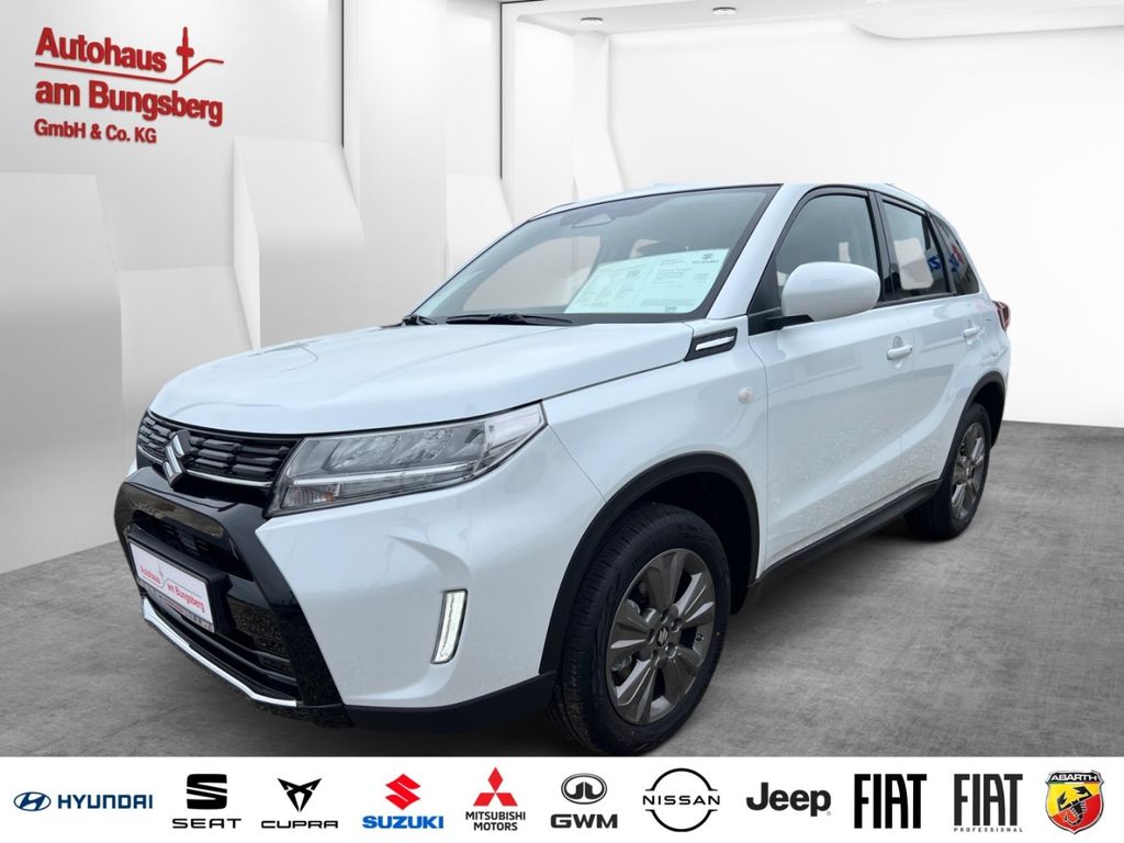 Bild des Angebotes Suzuki Vitara 1.4 Mild-Hybrid Club 4x2 *LED/Navi/Rückfa