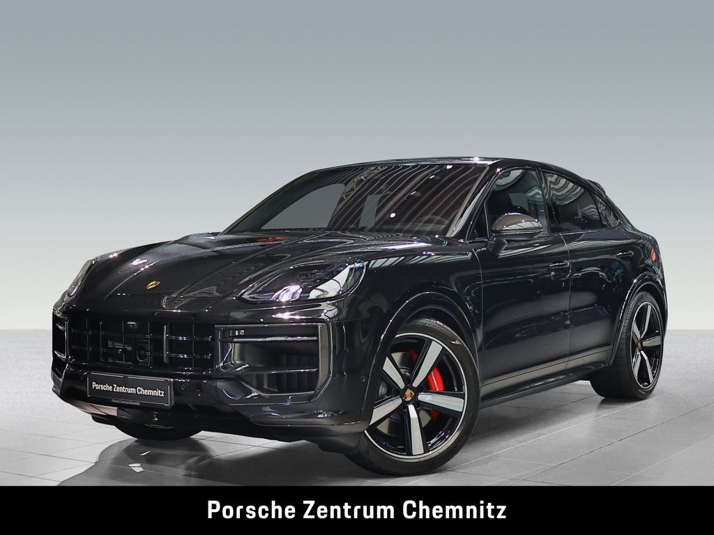 Bild des Angebotes Porsche Cayenne GTS Coupé HA-Lenkung;InnoDrive;Beifahrer