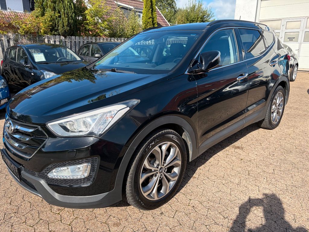 Bild des Angebotes Hyundai Santa Fe Premium 4WD