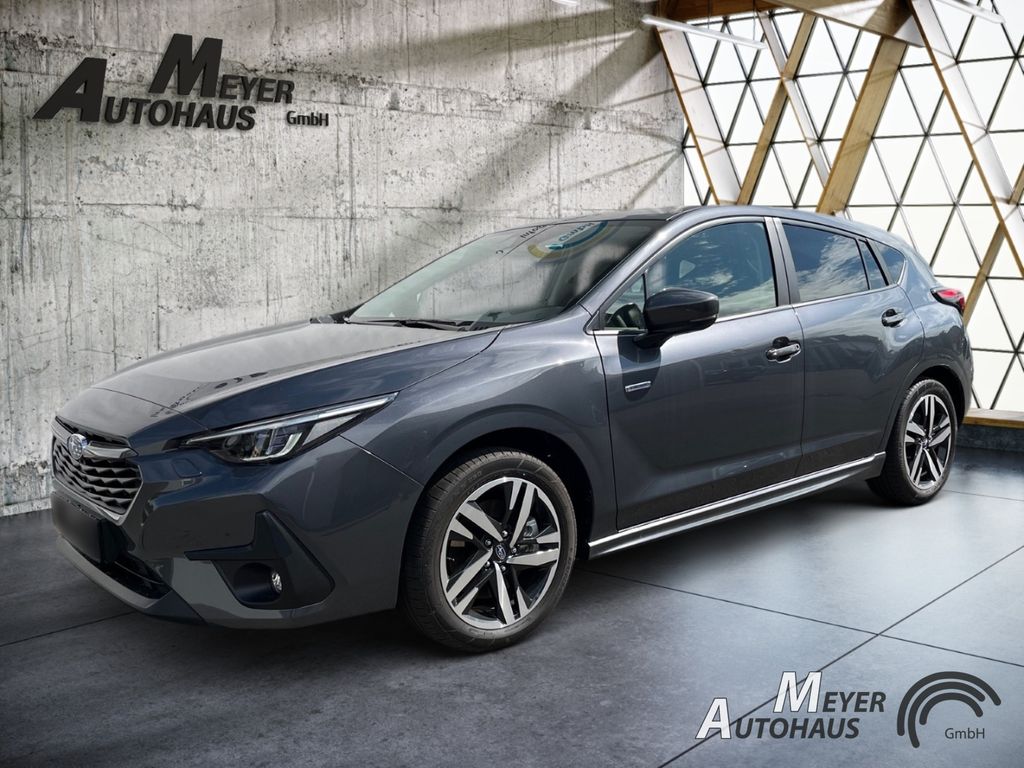 Bild des Angebotes Subaru Impreza Platinum 2.0ie dyn. Kurvenlicht+Totwinke