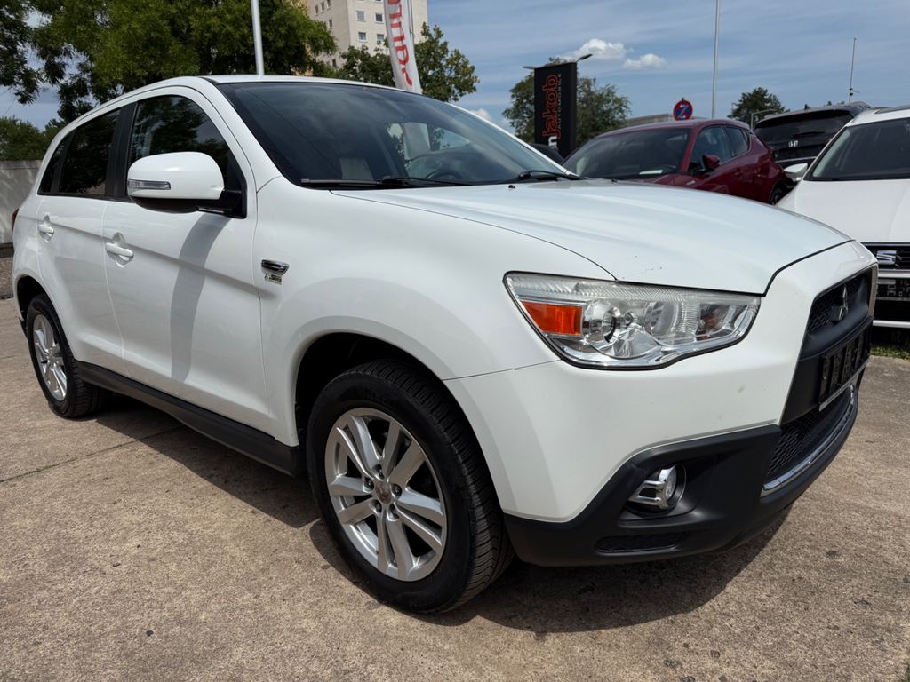 Bild des Angebotes Mitsubishi ASX Edition 2WD+KAMERA+KLIMAAUTOMATIK+BC+MFL+