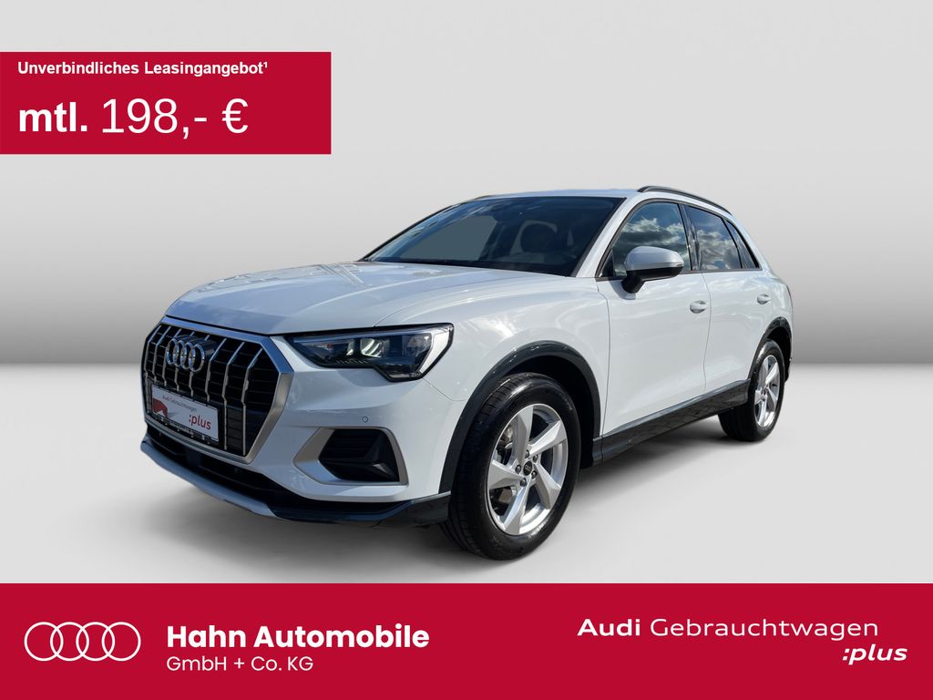 Bild des Angebotes Audi Q3 35TFSI advanced LED Navi Virtual ACC Cam Park