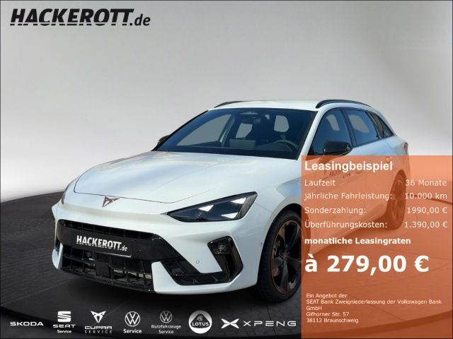 Bild des Angebotes Cupra Leon Sportstourer 1.5 eTSI 150 PS 7-Gang-DSG AHK