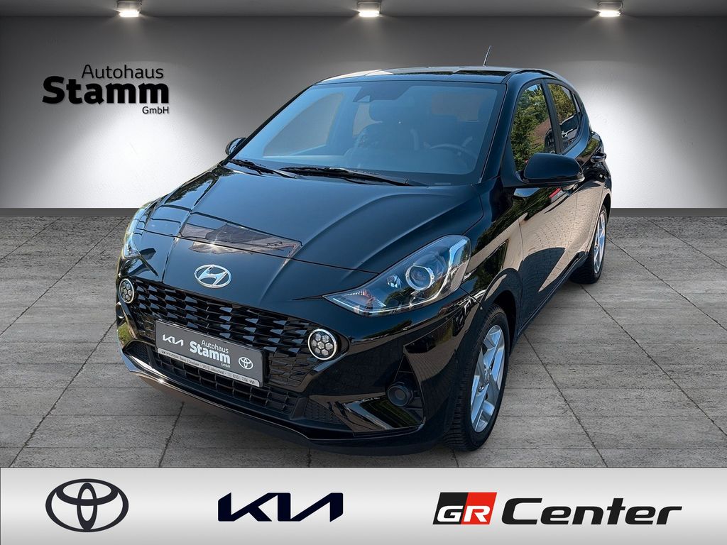 Bild des Angebotes Hyundai i10 Select Connect & Go