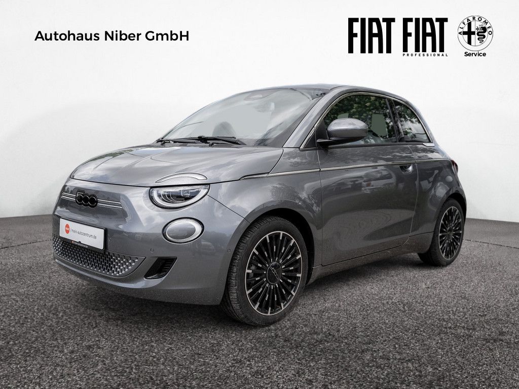 Bild des Angebotes Fiat 500e La Prima by Bocelli 42 kWh SHZ LED 360° uvm