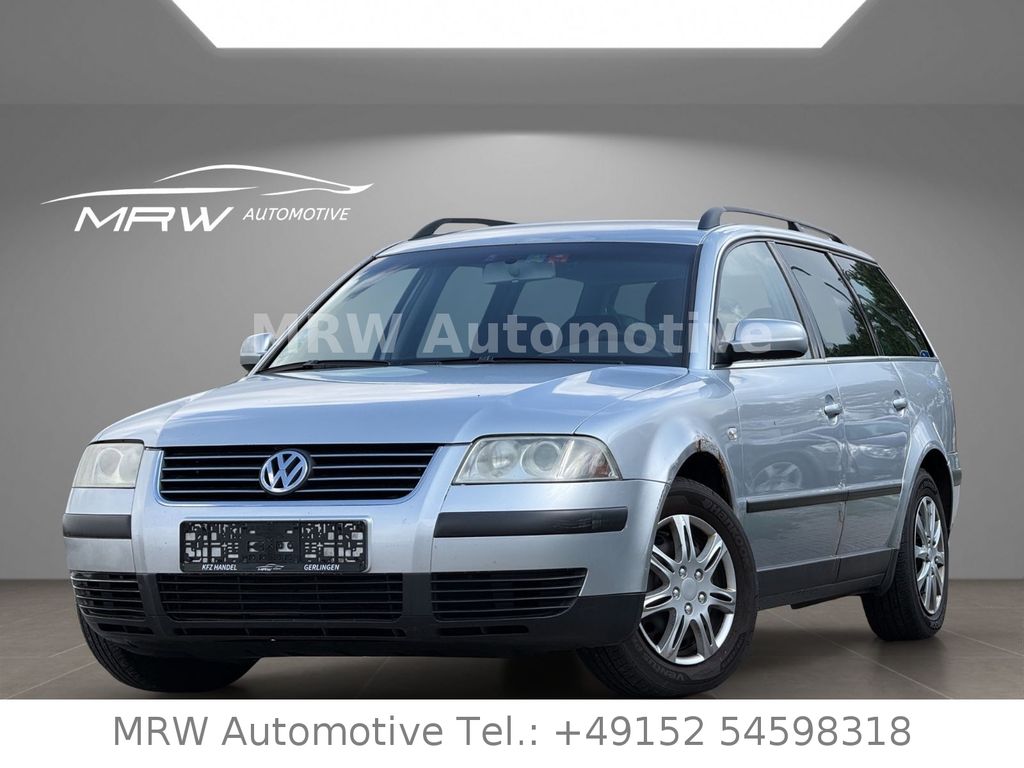 Bild des Angebotes Volkswagen Passat Variant 1.9TDI Family Variant MwSt.