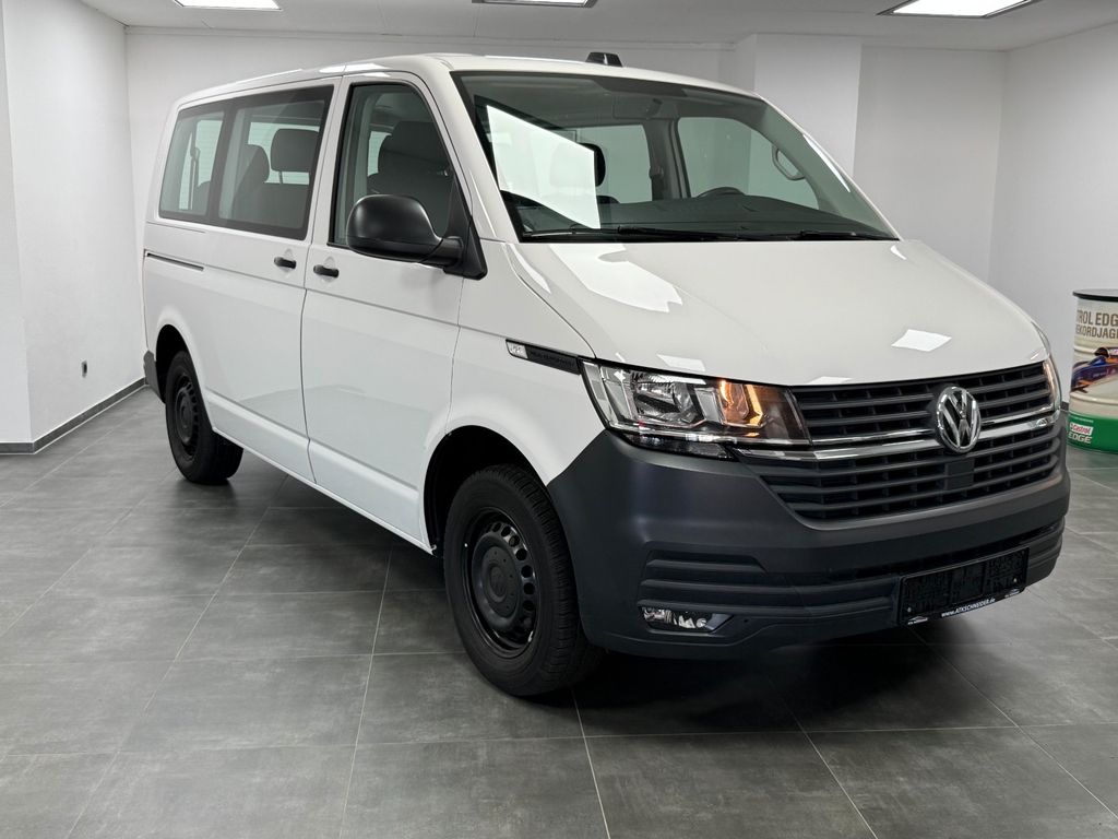 Bild des Angebotes Volkswagen T6 Kombi/NAVI/SHZ/2xKLIMA/CARPLAY/DAB+/TÜV NEU
