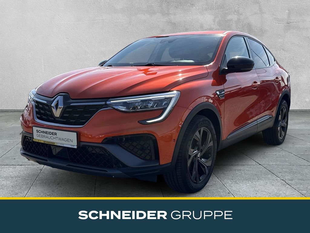 Bild des Angebotes Renault Arkana R.S. LINE 1.3 TCe 160 EDC LED+NAVI+ACC