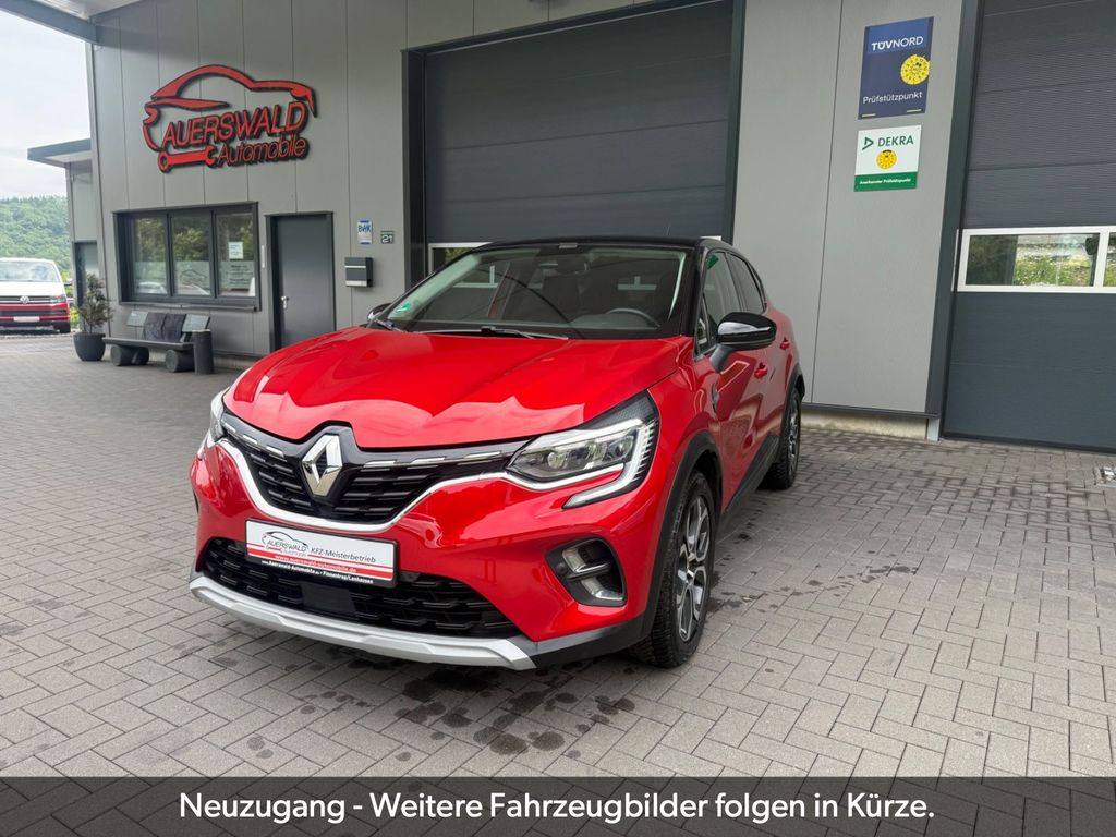 Bild des Angebotes Renault Captur II Intens *AHK *LED *Apple CarPlay