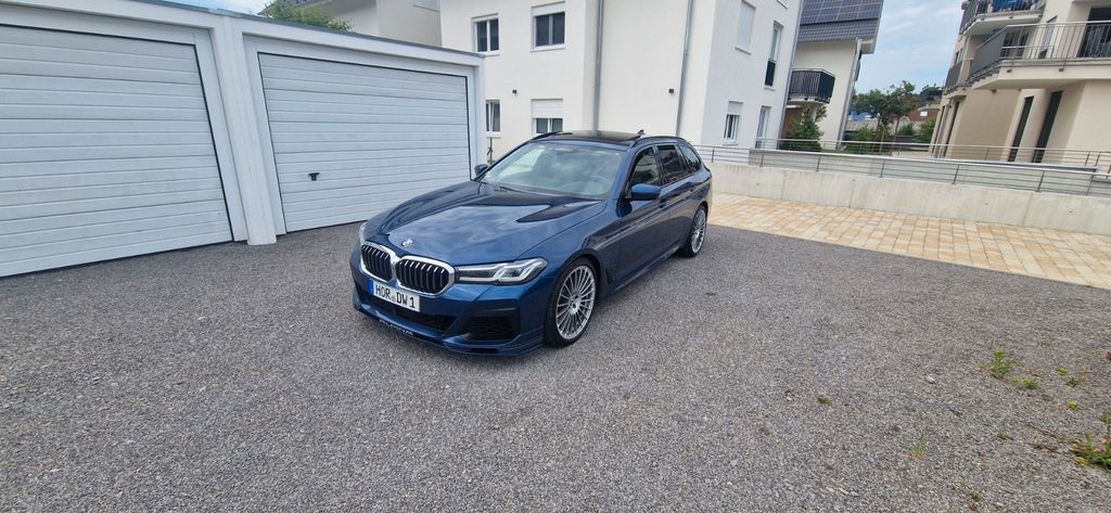 Bild des Angebotes ALPINA D5 3.0 Touring -