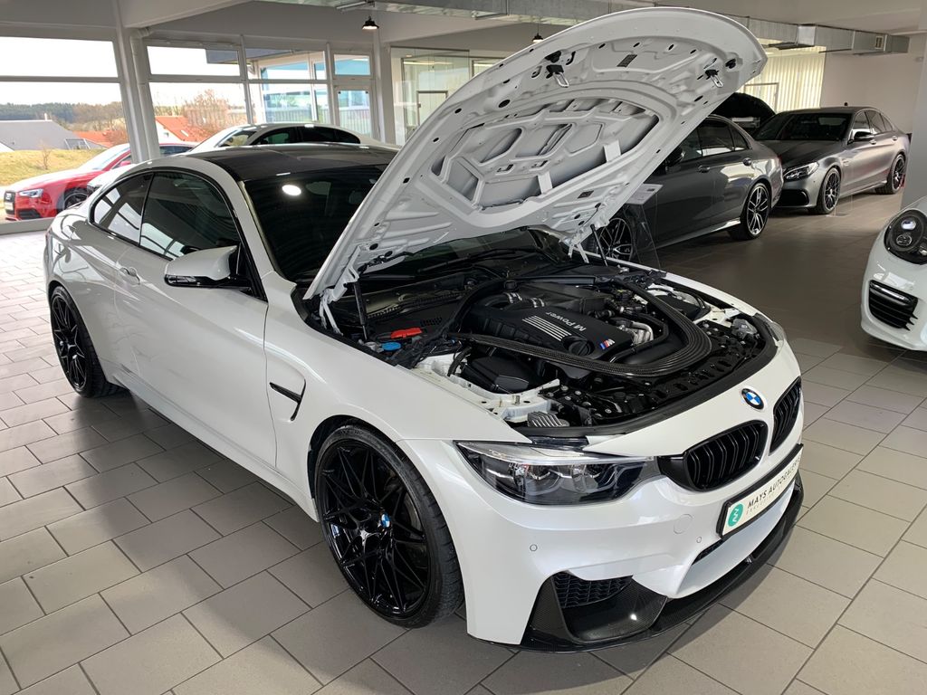 Bild des Angebotes BMW M4 Competition *LCI*ohne OPF*HUD*VOLL*Drivers-P