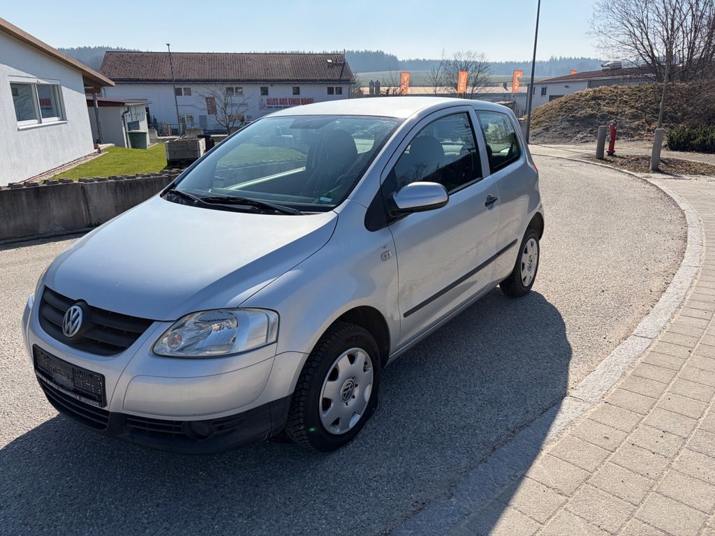 Bild des Angebotes Volkswagen Fox