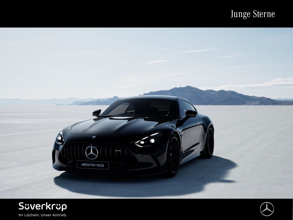 Bild des Angebotes Mercedes-Benz GT 63 AMG 4M+ , BURM NIGHT MEMO 360 DISTR KAMERA