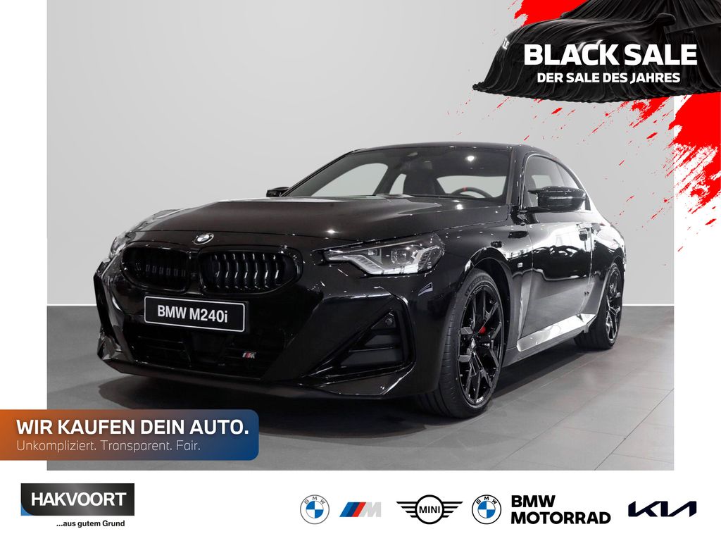 Bild des Angebotes BMW M240i xDrive