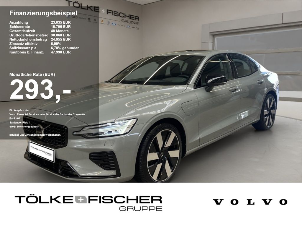Bild des Angebotes Volvo S60 T8 Twin Engine PHEV Ultimate Dark Recharge