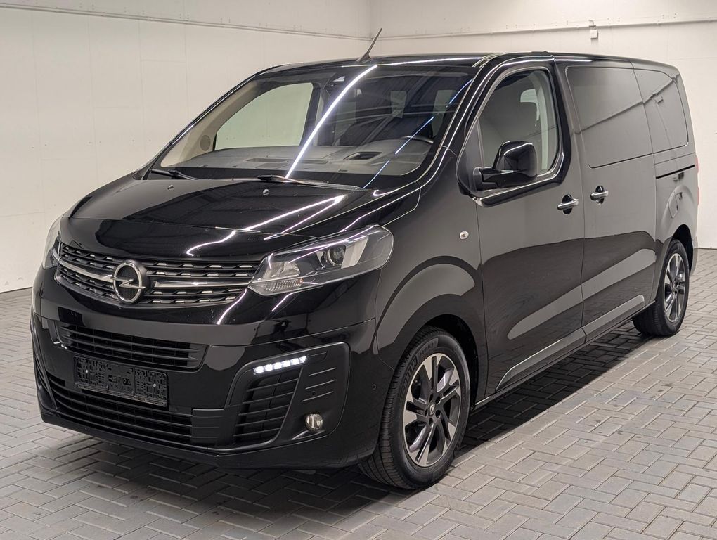 Bild des Angebotes Opel Zafira Life Tourer M Elegance Nav/Sthzg/HUD/AHK