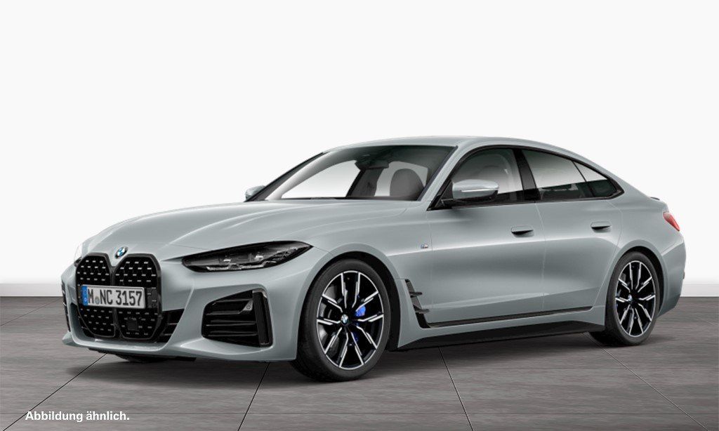 Bild des Angebotes BMW 430d xDrive Gran Coupé M Sport LiveCockpitProf