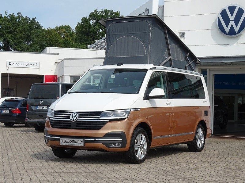 Bild des Angebotes Volkswagen T6.1 California 2.0 TDI DSG FWD Ocean