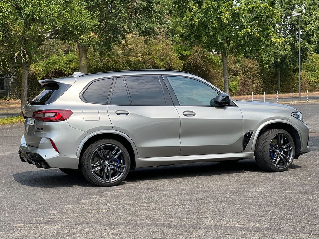 Bild des Angebotes BMW X5 M Competition 1. Hand , Voll, top gepflegt