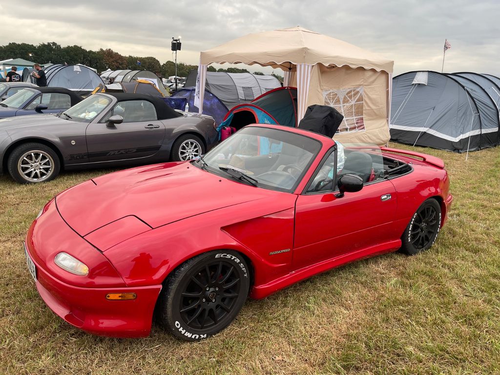Mazda MX-5 NA