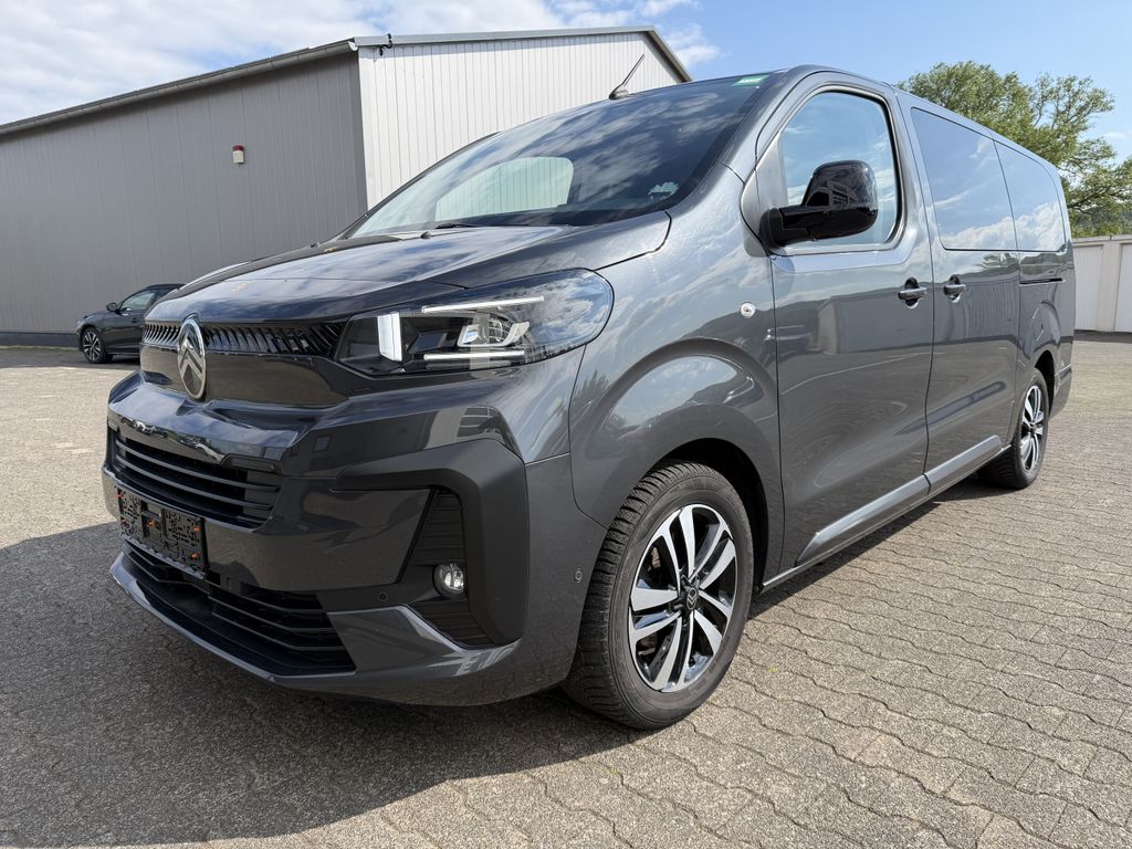 Bild des Angebotes Citroën Spacetourer Plus XL 180 PS HDI*Lang*8Sitze*Facel