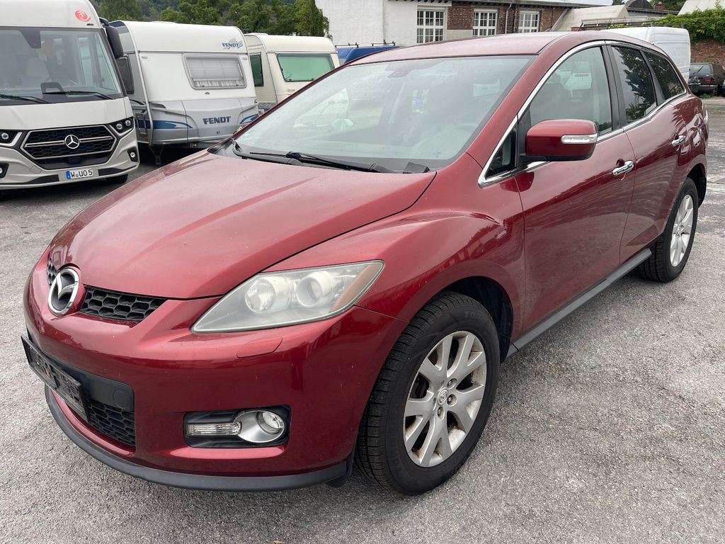Bild des Angebotes Mazda CX-7 2.3 Allrad 4WD TÜV bis März 2027