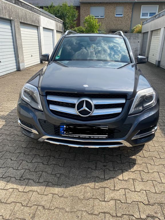 Bild des Angebotes Mercedes-Benz GLK 250 4MATIC Standard