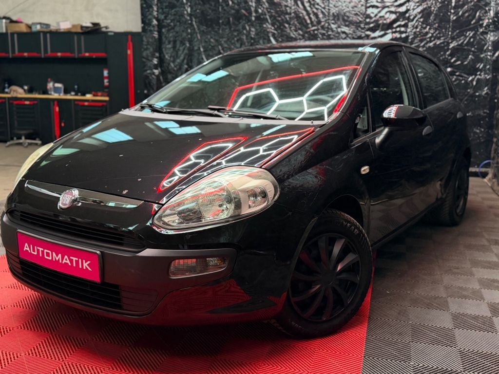 Bild des Angebotes Fiat Punto Evo Dynamic*Automatik*Erst 91Tkm*1Hand*