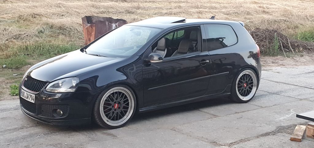 Volkswagen Golf 2.0 T-FSI GTI GTI