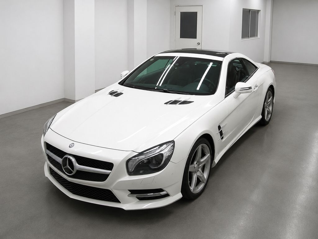 Mercedes-Benz SL Roadster SL 350 AMG*TOP*Händler*