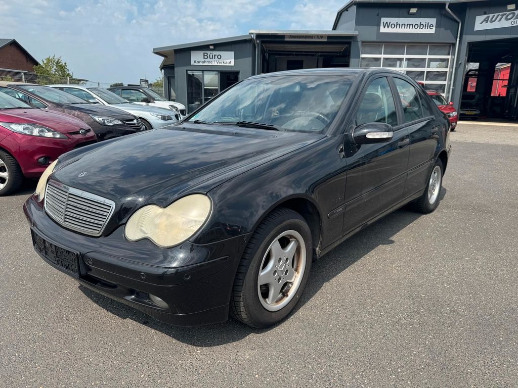 Bild des Angebotes Mercedes-Benz C 200 Kompressor*Export*