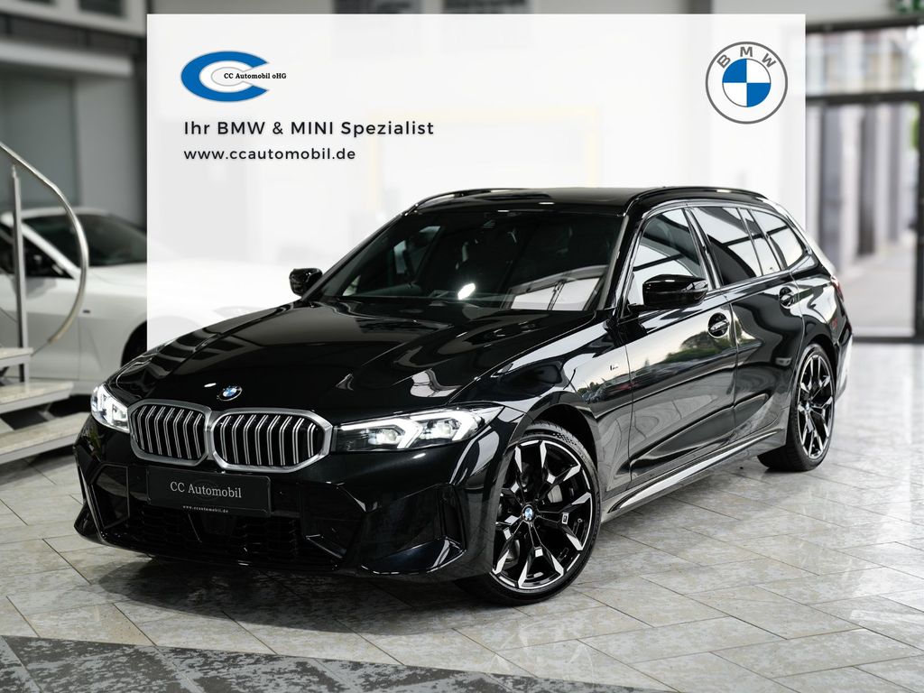 Bild des Angebotes BMW 330i xDrive Touring M Sport 19LM Panorama AHK