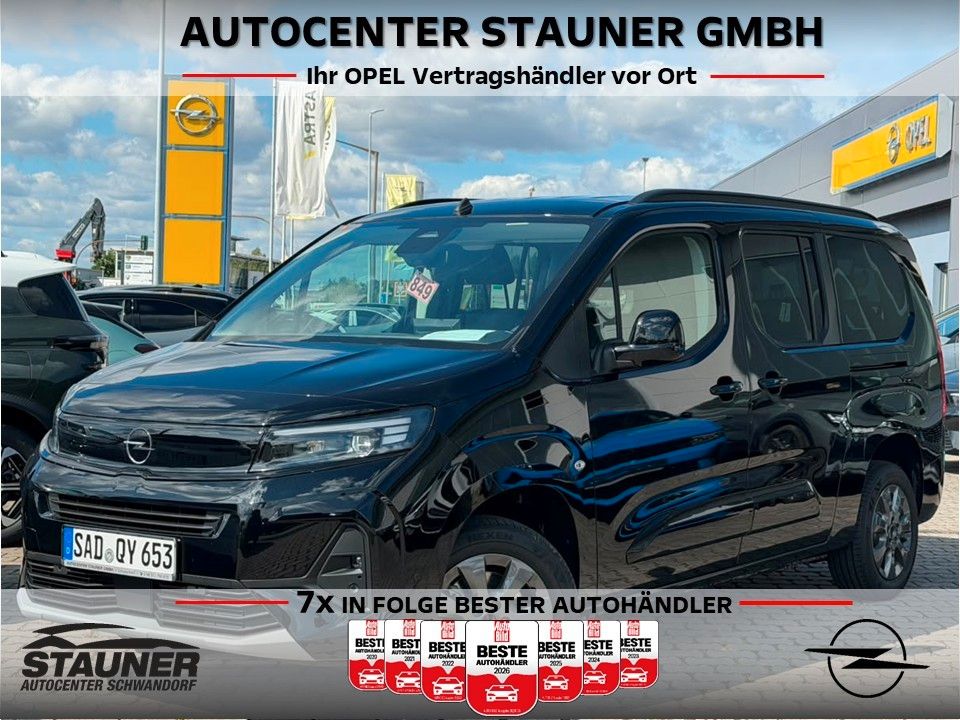 Opel Combo XL GS 1.5 Diesel S/S 6G *CONNECT-PAKET*