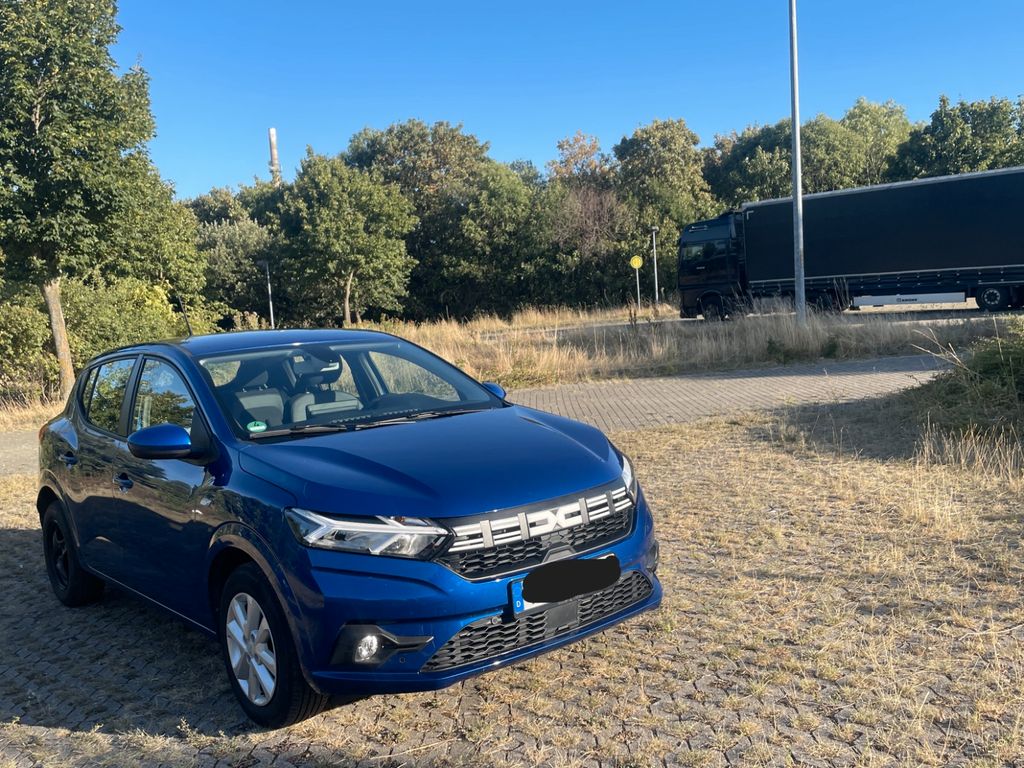 Bild des Angebotes Dacia Sandero TCe 90 Expression Expression