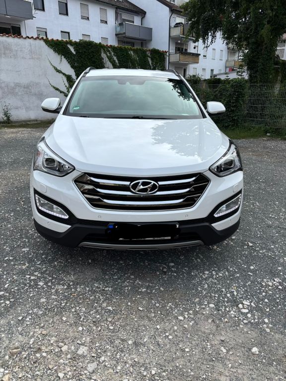 Bild des Angebotes Hyundai SANTA FE 2.2 CRDi Premium 4WD Automatik Premium