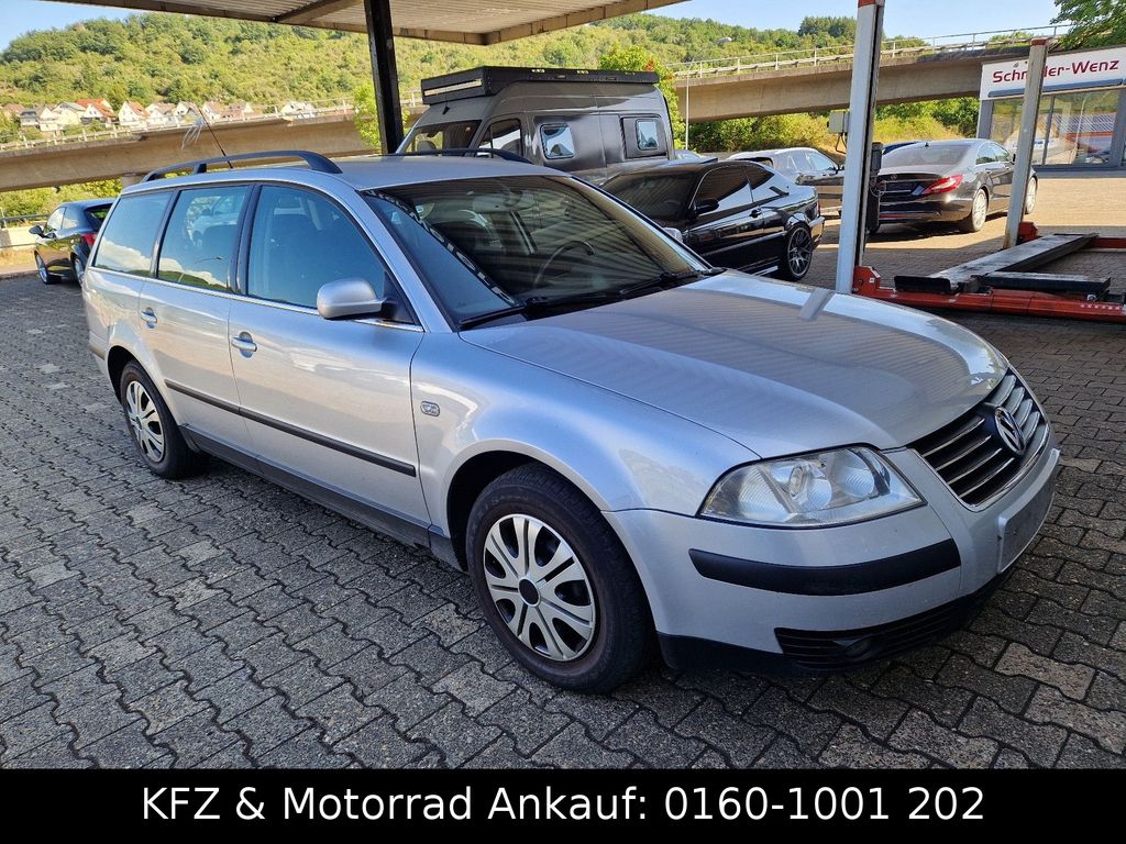 Bild des Angebotes Volkswagen Passat 1,9 TDI Variant 2.Hand TÜV & Service neu