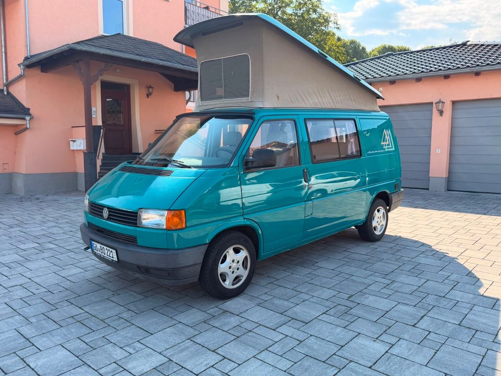 Bild des Angebotes Volkswagen T4 1.9D California Westfalia Gepflegt TÜV Neu