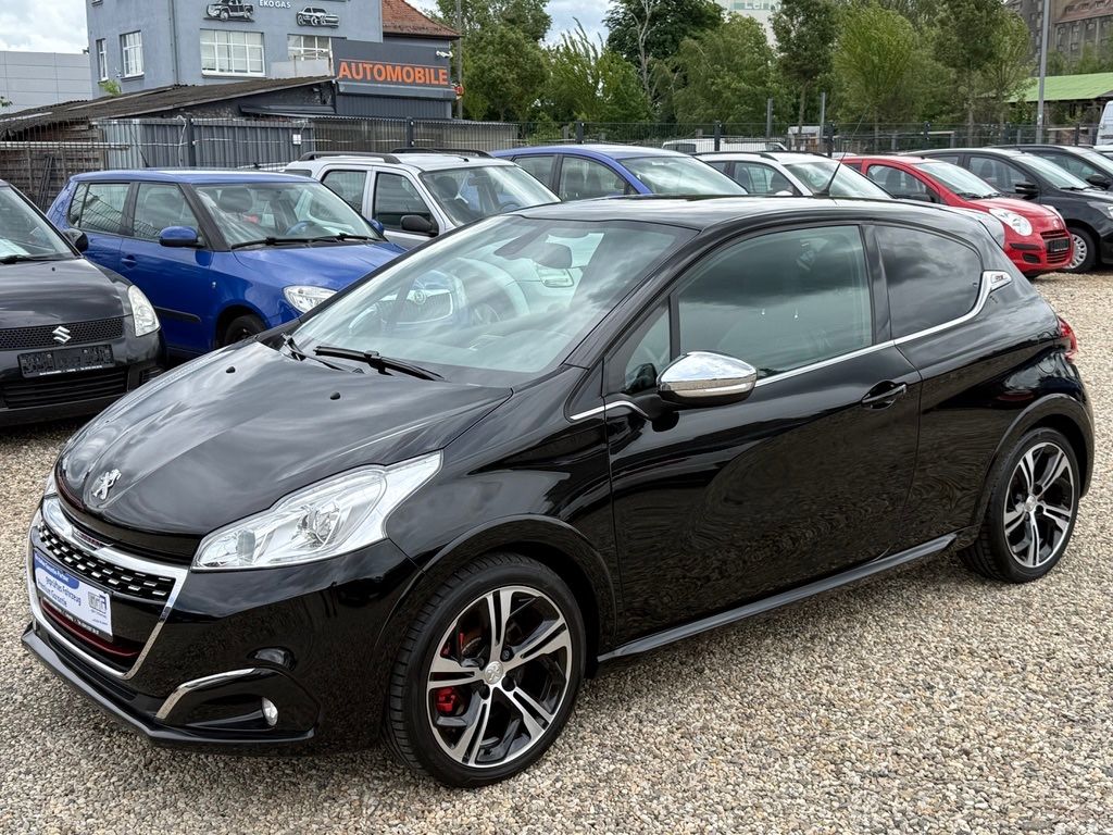 Bild des Angebotes Peugeot 208 GTi Navi/LED/Tempom./PDC/JBL/SR+WR/208PS