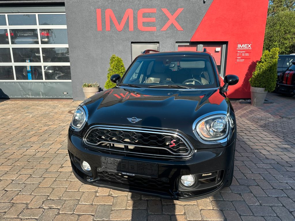 Bild des Angebotes MINI Countryman Cooper S  Pano Leder Autom. SH