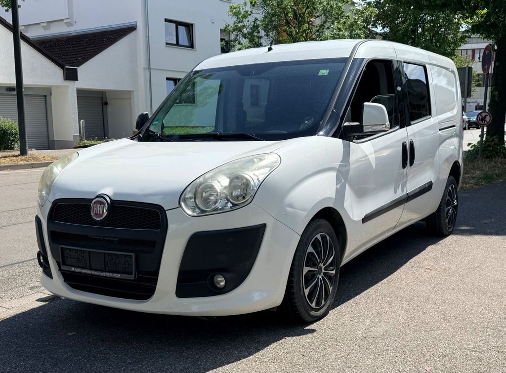 Bild des Angebotes Fiat Doblo SX Maxi Kombi 1.6 JTDM Automatik/TÜV NEU